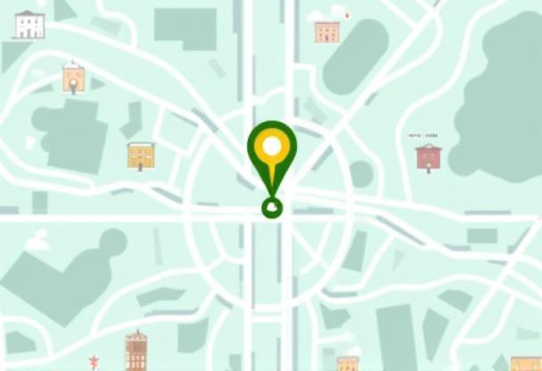 Preview image of map showing Forma Fisica's location in Florence, Italy