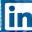 LinkedIn icon